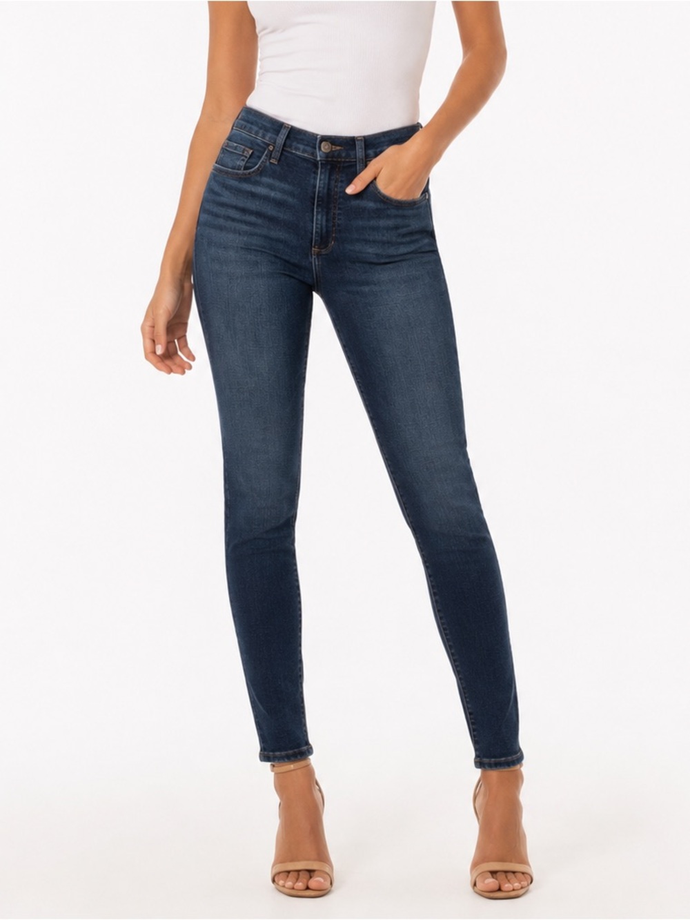 Joe’s Jeans Angelina Skinny Jeans